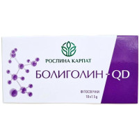 Болиголин QD Фітосвічки Рослина Карапат - комплекс при новоутвореннях в організмі людини, 10 шт по 1500 мг
